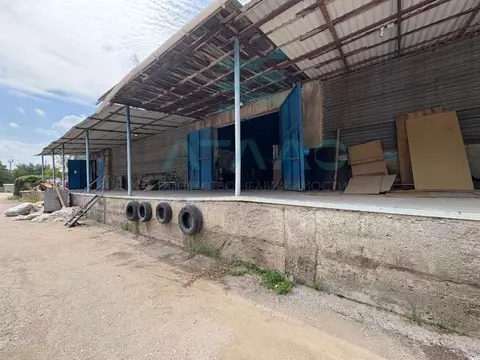 Склад в Крым, Симферополь ул. Узловая, 16 (1200 м)