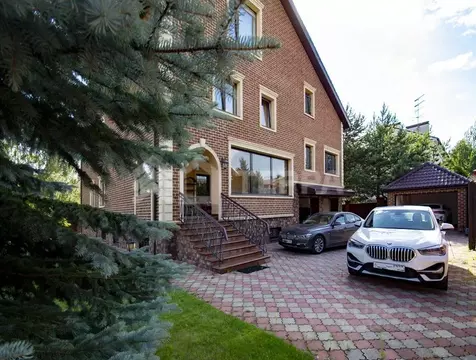 Дом в Московская область, Одинцовский городской округ, д. ...