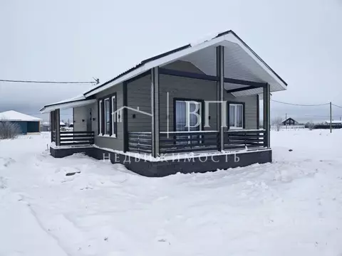 Дом в Ленинградская область, Ломоносовский район, Гостилицкое с/пос, ...