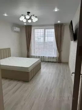 1-к кв. Ставропольский край, Ставрополь ул. Андрея Голуба, 12к1 (49.7 ...