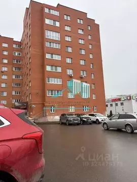 1-к кв. Калужская область, Калуга ул. Георгия Димитрова, 6 (43.8 м)