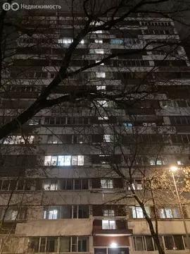 1-комнатная квартира: Москва, Матвеевская улица, 1к1 (34 м)