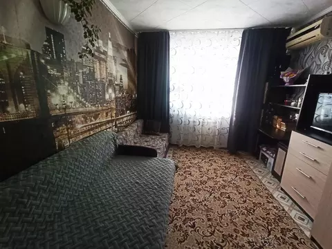 Квартира, 1 комната, 22.7 м