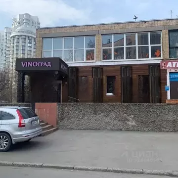 Торговая площадь в Москва Минская ул., 13К2 (108 м)