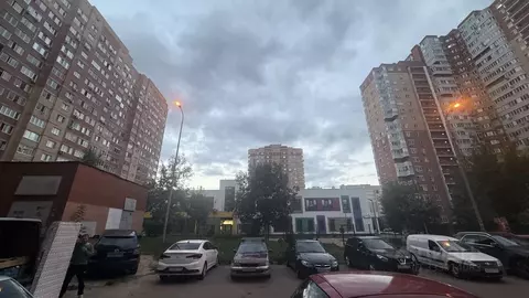 1-к кв. Московская область, Балашиха Заречная ул., 32 (53.1 м)