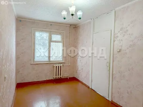 2-комнатная квартира: Томск, улица Беринга, 1/1 (44.4 м)