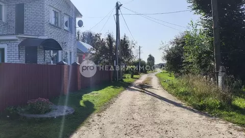 Участок в Рязанская область, Рыбное ул. Матюхина, 69 (12.75 сот.)