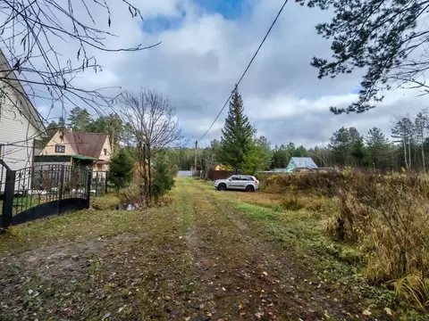 Участок в Московская область, Клин городской округ, Лесник СНТ 60 ...