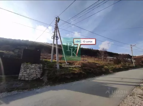 Участок в Севастополь ул. 19-го Партсъезда, 52 (9.77 сот.)