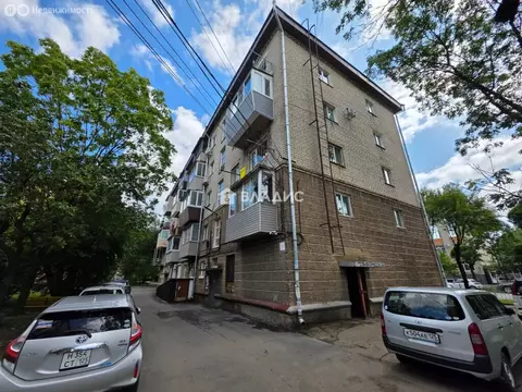 3-комнатная квартира: Уссурийск, улица Чичерина, 73 (54.1 м)