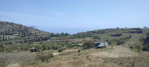 Участок в Крым, Алушта муниципальный округ, с. Приветное пер. ...