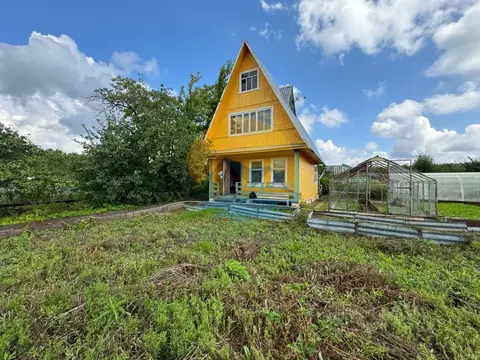 Дом в Тверская область, Конаковский муниципальный округ, Березка ...