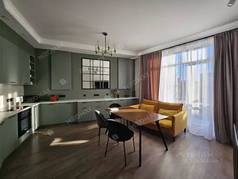 3-к кв. Санкт-Петербург ул. Новая, 51к16 (66.0 м)