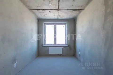 1-к кв. Тюменская область, Тюмень ул. Ветеранов Труда, 9А (32.0 м)