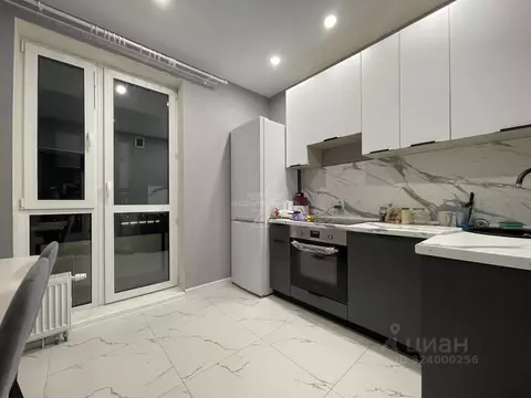 1-к кв. Татарстан, Казань ул. Горьковское Шоссе, 2Ак2 (40.0 м)