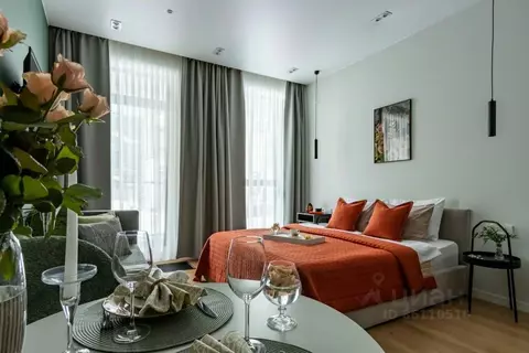 1-к кв. Ленинградская область, Всеволожский район, Бугровское ...