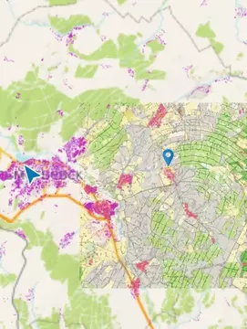 Участок в Татарстан, Альметьевский район, с. Кама-Исмагилово  (31.85 ...