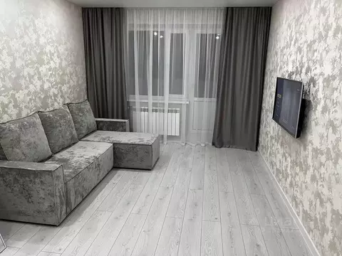 1-к кв. Татарстан, Казань ул. Юлиуса Фучика, 86 (40.0 м)