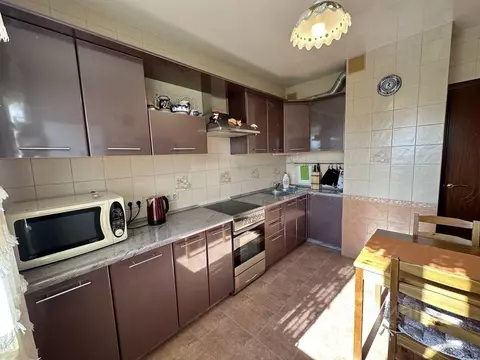 2-к кв. Москва ул. Ивана Сусанина, 2К1 (56.0 м)