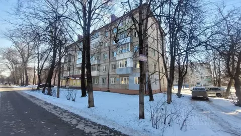 3-к кв. Брянская область, Брянск Ново-Советская ул., 97 (41.9 м)