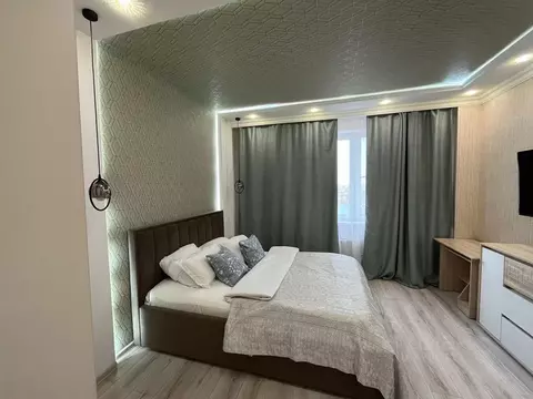 3-к кв. Московская область, Балашиха Кучино мкр, ул. Брагина, 1 (69.8 ...