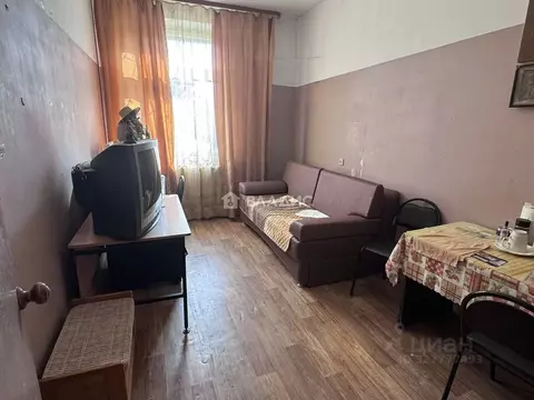 4-к кв. Калужская область, Бабынинский муниципальный округ, Воротынск ...