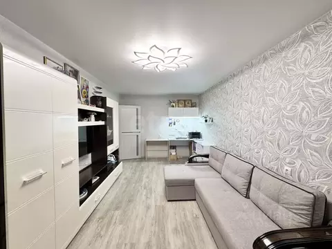 2-к кв. Краснодарский край, Анапа ул. Адмирала Пустошкина, 22к4 (65.0 ...