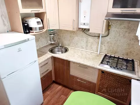 2-к кв. Татарстан, Казань ул. Химиков, 49 (44.0 м)