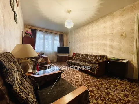 2-к кв. Челябинская область, Челябинск просп. Победы, 308 (44.2 м)