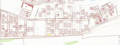 Участок в Крым, Евпатория ул. Кумлык, 4 (6.0 сот.)