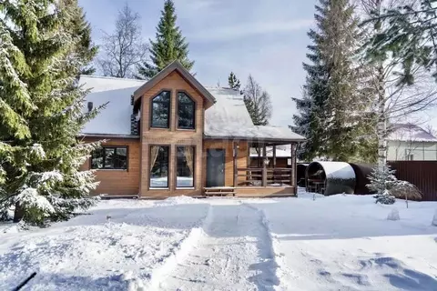 Дом в Ленинградская область, Всеволожский район, Куйвозовское с/пос, ...