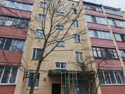 2-к кв. Московская область, Наро-Фоминский городской округ, Селятино ...