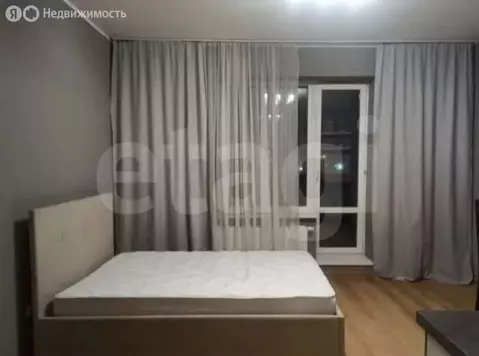 Квартира-студия: Санкт-Петербург, улица Фёдора Котанова, 5к2 (26.2 м)
