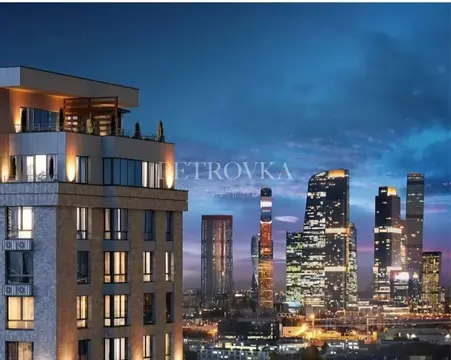 Помещение свободного назначения в Москва 1-я Магистральная ул., 25 (70 ...