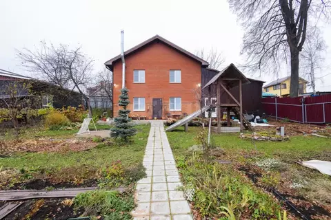 Дом в Удмуртия, Ижевск ул. 3-я Малиновая Гора, 12 (109 м)