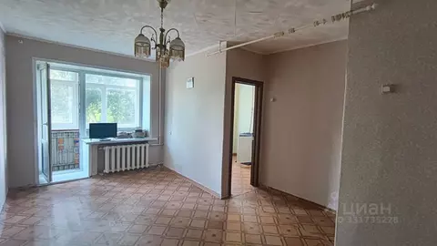 1-к кв. Самарская область, Самара пос. Управленческий, ул. Сергея ...