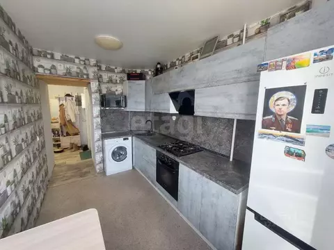 3-к кв. Воронежская область, Воронеж ул. Чапаева, 112 (64.0 м)