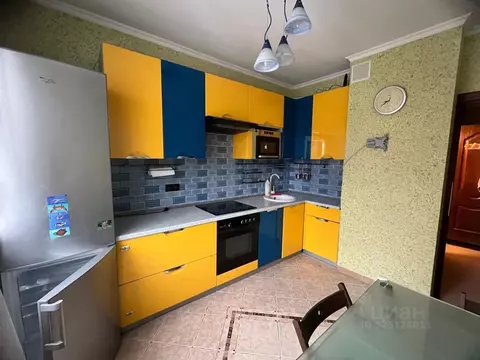 2-к кв. Москва ул. Лобачевского, 100К2 (54.0 м)