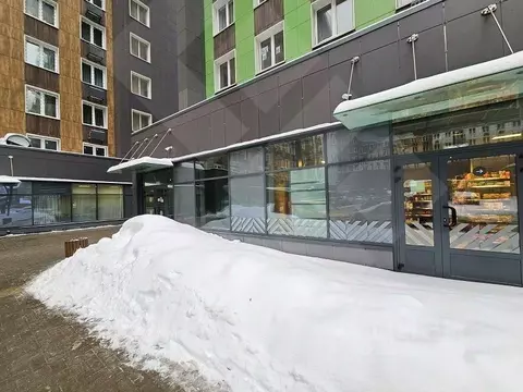 Помещение свободного назначения в Москва Березовая аллея, 19к2 (57 м)