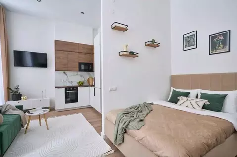 1-к кв. Москва Очаковское ш., 5к1 (35.0 м)