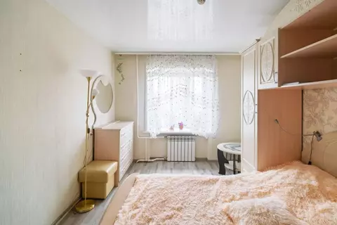 2-к кв. Ульяновская область, Ульяновск Хрустальная ул., 10А (49.5 м)