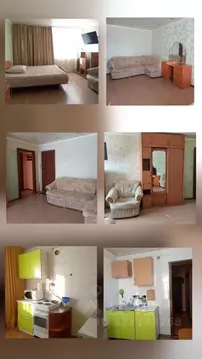 1-к кв. Иркутская область, Усть-Илимск ул. Героев Труда, 3 (36.0 м)