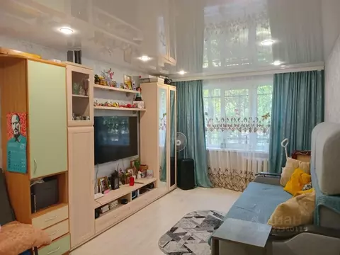 2-к кв. Саратовская область, Энгельс ул. Ломоносова, 39 (45.0 м)