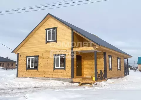 Дом в Башкортостан, Иглинский сельсовет, с. Иглино ул. Центральная ...