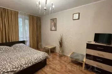 1-к кв. Башкортостан, Уфа просп. Октября, 122/1 (31.0 м)