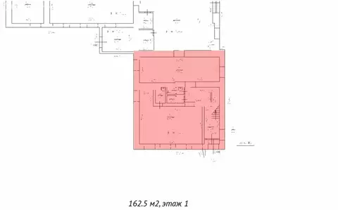 Помещение свободного назначения (483.9 м)