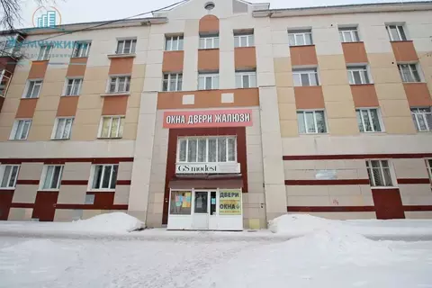 Помещение свободного назначения в Татарстан, Лениногорск Тукая ул., 27 ...