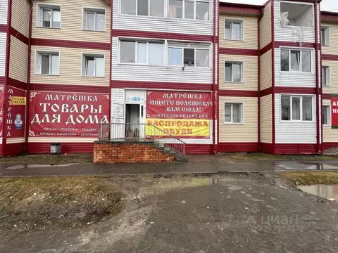 Помещение свободного назначения в Тюменская область, с. Нижняя Тавда ...