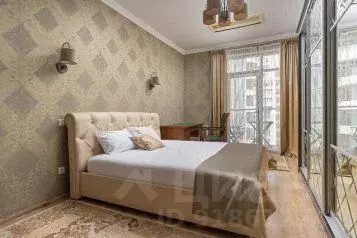 2-к кв. Краснодарский край, Геленджик Крымская ул., 3к4 (85.0 м)