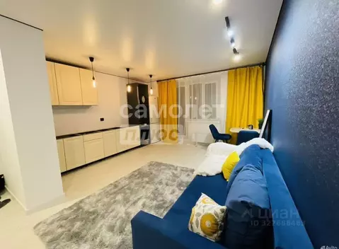 3-к кв. Челябинская область, Челябинск ул. Дмитрия Неаполитанова, 48 ...